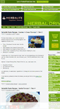 Mobile Screenshot of herbaldrive.com